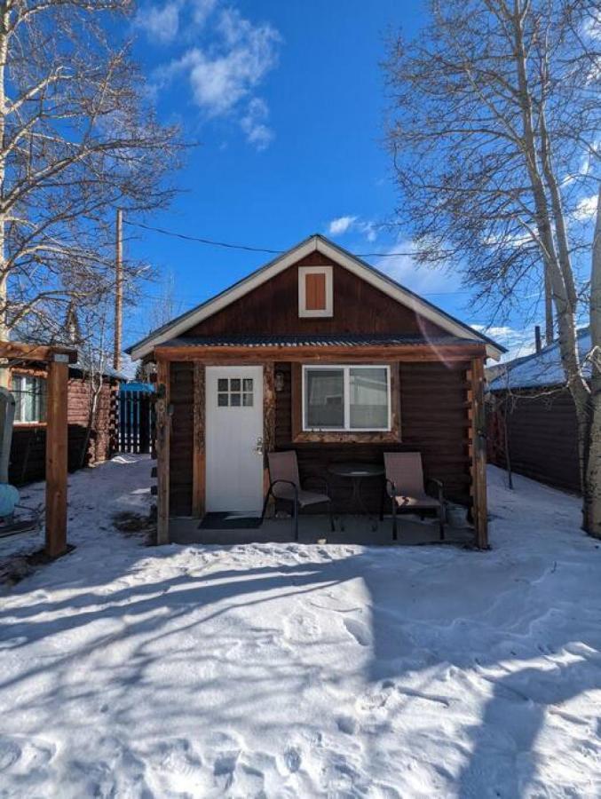 Stay Twin Lakes Cabin 3 Exterior foto