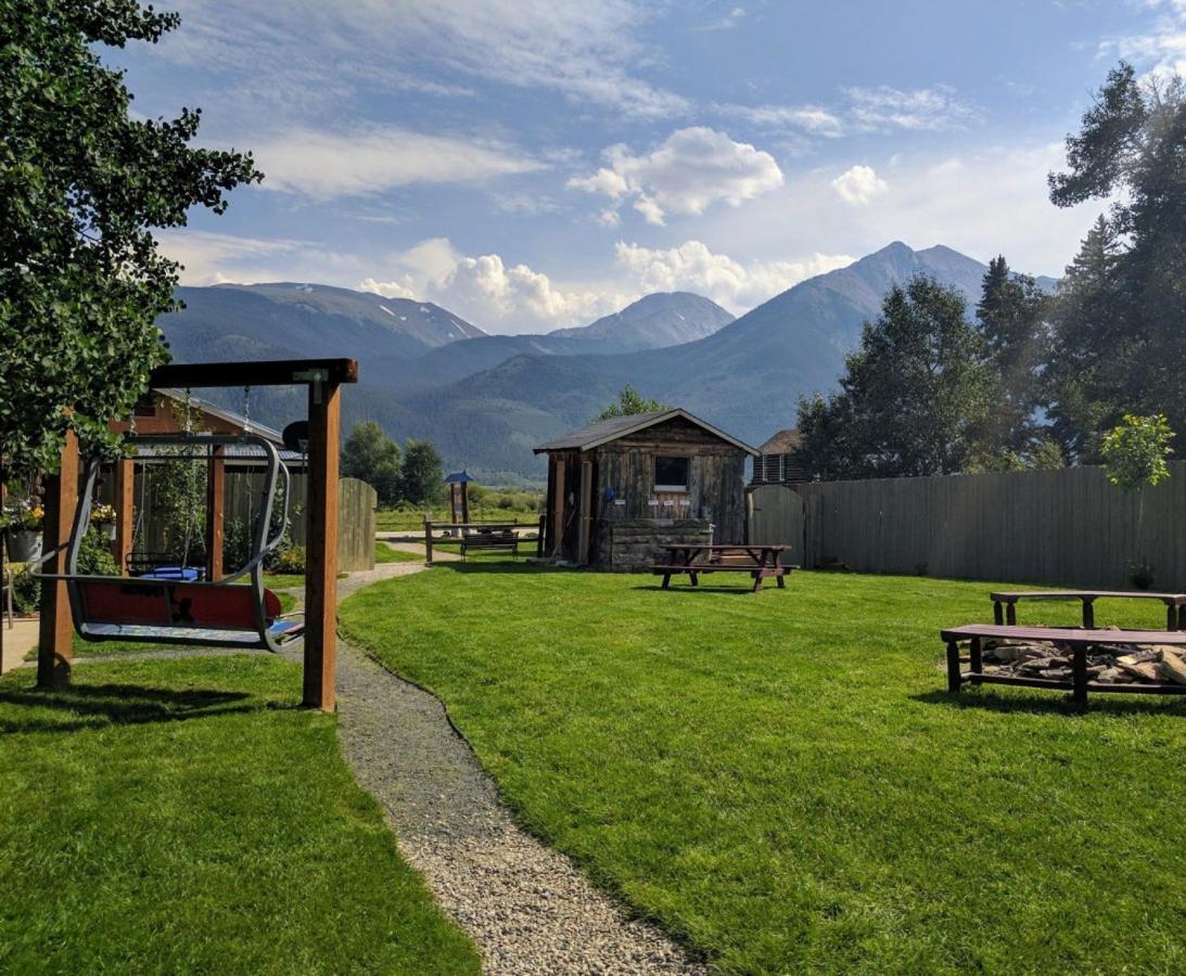 Stay Twin Lakes Cabin 3 Exterior foto